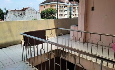 Kost Murah 45 Kamar Tanah Luas Jalan Utama Patangpuluhan Wirobrajan