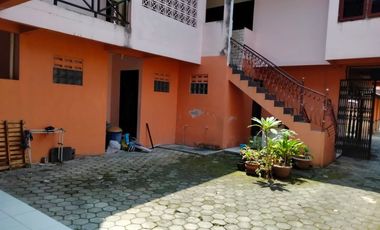 Kost Murah 45 Kamar Tanah Luas Jalan Utama Patangpuluhan Wirobrajan