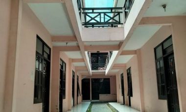 Kost Murah 45 Kamar Tanah Luas Jalan Utama Patangpuluhan Wirobrajan