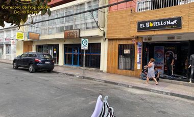 Se arrienda local comercial en Sotomayor, Calama.