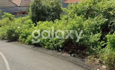 TANAH STRATEGIS SIAP BANGUN DI MERAK I UNGASAN BADUNG, BALI