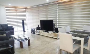 Fully Furnished 2-Bedroom unit for sale at The Salcedo Park Condominium