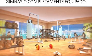 Bellos Departamento, Vista Al Mar