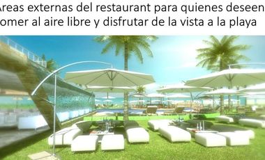 Bellos Departamento, Vista Al Mar