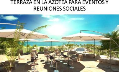 Bellos Departamento, Vista Al Mar