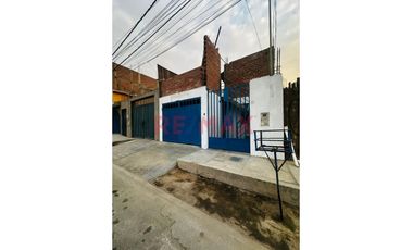 Venta Casa Los Pinos - Chaclacayo