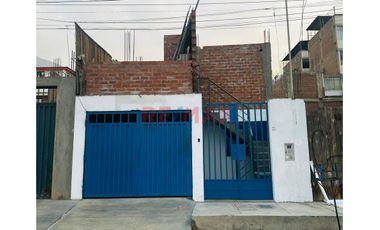 Venta Casa Los Pinos - Chaclacayo