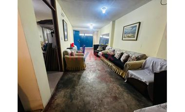 Venta Casa Los Pinos - Chaclacayo