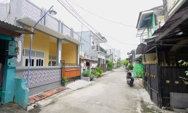 Rumah 1 Lantai Terawat 6 Mnt ke RS Taman Harapan Baru Bisa KPR J-31892