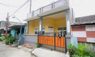 Rumah 1 Lantai Terawat 6 Mnt ke RS Taman Harapan Baru Bisa KPR J-31892