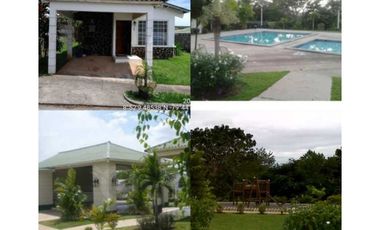 VENDO CASA EN LA CHORRERA QUINTAS DEL PACIFICO 3R