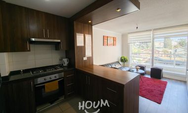 Departamento Condominio manantial ID: 131954r