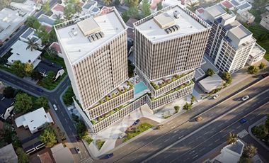 Departamento en preventa en López Mateos  Guadalajara | BRE