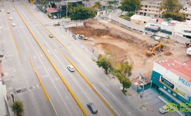 Departamento en preventa en López Mateos  Guadalajara | BRE