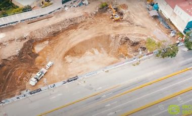 Departamento en preventa en López Mateos  Guadalajara | BRE