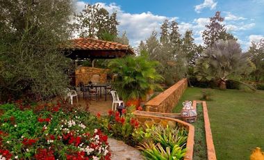 VENTA de CASAS en MESA DE LOS SANTOS