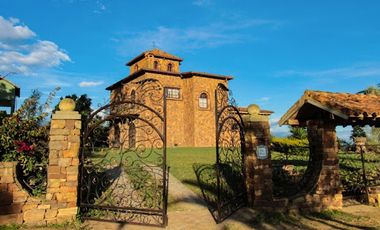 VENTA de CASAS en MESA DE LOS SANTOS