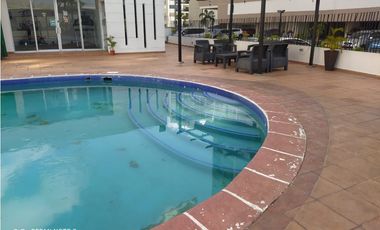 B/650.00 Torres Amarilo Tumba Muerto 2Rec 2Baños VACIO
