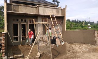 Rumah Cimahi Lt 60 Tipe 36 Lantai 1 Harga 195 Juta