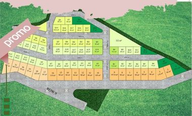 Rumah Dijual di Malang Tipe 45/77 Dekat Kampus Free Biaya