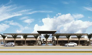 LOCALES COMERCIALES EN VENTA EN PLAZA COMERCIAL AL PONIENTE DE LA CIUDAD
