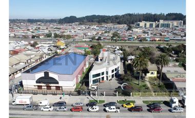 EDIFICIO CORPORATIVO EN VENTA. COLÓN. TALCAHUANO