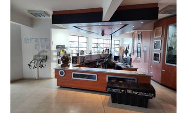 EDIFICIO CORPORATIVO EN VENTA. COLÓN. TALCAHUANO