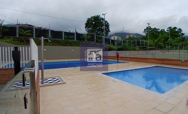 COD. 6295 - SE ARRIENDA APARTAMENTO - BARRIO: LA CAMPIÑA