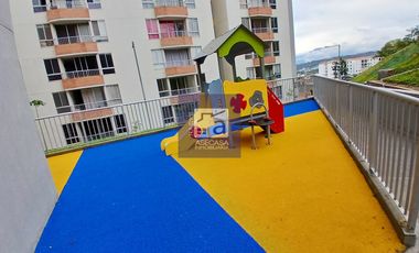 COD. 6295 - SE ARRIENDA APARTAMENTO - BARRIO: LA CAMPIÑA