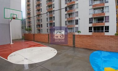 COD. 6295 - SE ARRIENDA APARTAMENTO - BARRIO: LA CAMPIÑA