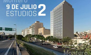 9 de Julio Estudios Venta Edificio Pozo - Monoambiente