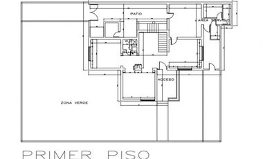 casa-local en venta en alto prado. Cod V9476