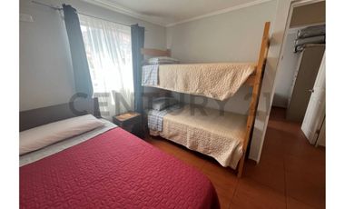 SE ARRIENDA AMPLIA CASA  AMOBLADA