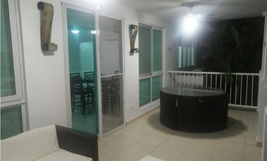 PH RODMAN APARTAMENTO DE PLAYA AMOBLADO EN ALQUILER, BIJAO (6)