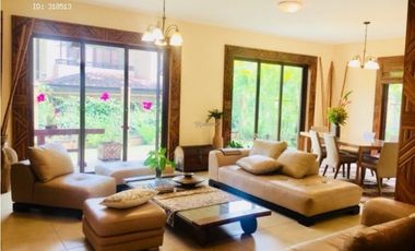 ALQUILO/VENDO CASA 4REC CLAYTON EMBASSY CLUB