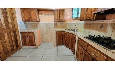 En VENTA residencia en ALGARROBOS
