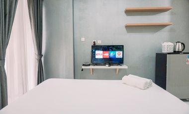 Apartemen Ayodhya Residence Tangerang