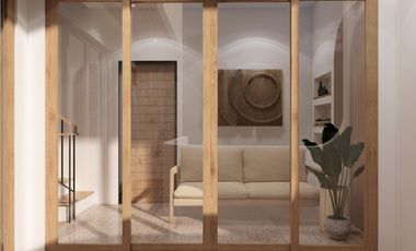 Freehold - Modern Villa with Rice Field & Mountain Views - Minutes to Kedungu Beach & International School, Bali