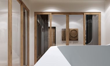 Freehold - Modern Villa with Rice Field & Mountain Views - Minutes to Kedungu Beach & International School, Bali