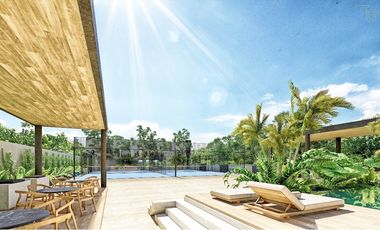 Departamento (Soho) en Venta en Urbanic Living Center en  Santa Rita Cholul