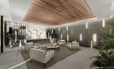 Departamento (Soho) en Venta en Urbanic Living Center en  Santa Rita Cholul