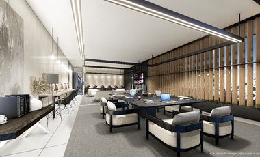 Departamento (Soho) en Venta en Urbanic Living Center en  Santa Rita Cholul