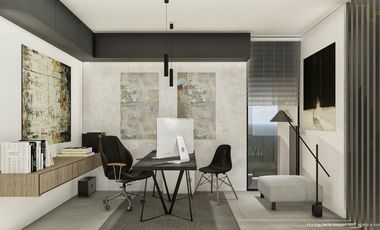 Departamento (Soho) en Venta en Urbanic Living Center en  Santa Rita Cholul