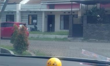 Dijual Rumah KAHURIPAN SIDOARJO LT 144m2