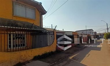 Casa en Venta en (RBR) Pasaje Rodrigo de Triana - Villa Reyes Católicos - Quillota