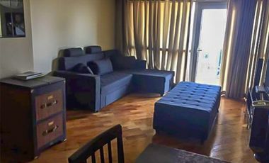 FULLY FURNISHED 1 BEDROOM UNIT FOR RENT AT THE MANANSALA MAKATI
