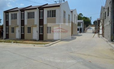 2 Bedroom Pre Selling House & Lot for Sale in MONTVILLE PLACE Taytay Rizal, contact Donald @ 0955561---- or 0933825----