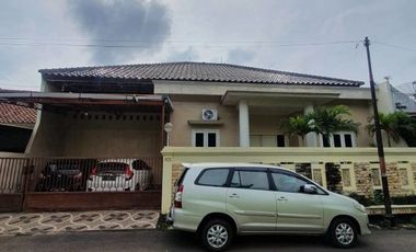 Rumah Mewah 2 Lantai candi Kalasan Manyaran Semarang