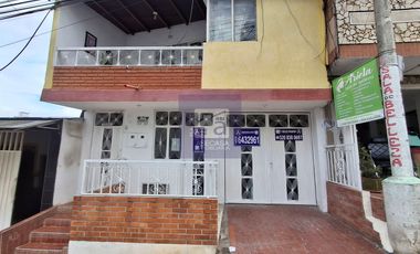 COD. 6277 - SE ARRIENDA APARTAMENTO - BARRIO:  CALDAS