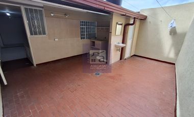 COD. 6277 - SE ARRIENDA APARTAMENTO - BARRIO:  CALDAS